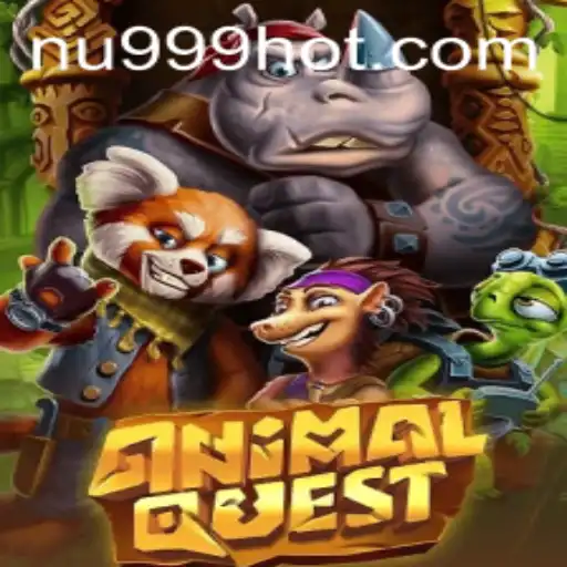 Descubra AnimalQuest: O Jogo de Aventura Selvagem Interativo