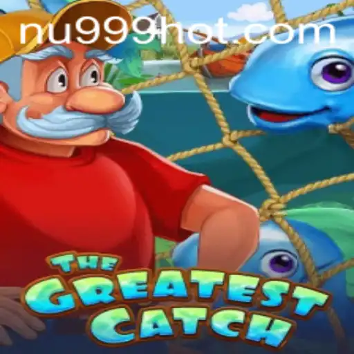 TheGreatestCatch: O Jogo que Está Conquistando a Internet