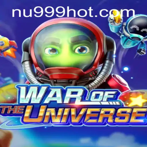 WAROFTHEUNIVERSE: Explore o Jogo Fascinante com NU999.COM